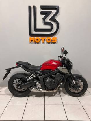 HONDA CB 650 R ABS HONDA CB 650 R ABS